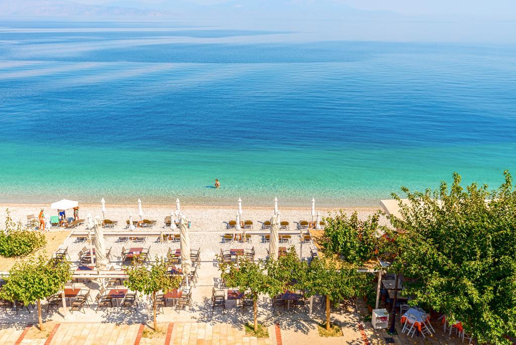 酒店 Akrata Beach Hotel